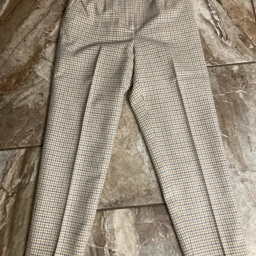 Pendleton Pant and Jacket set